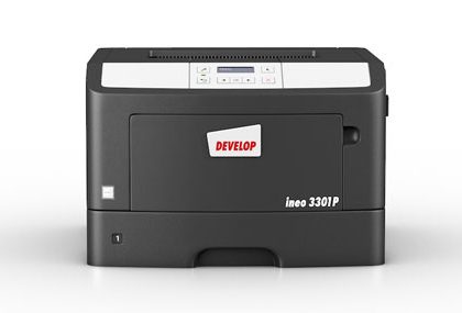 Develop ineo 3300P