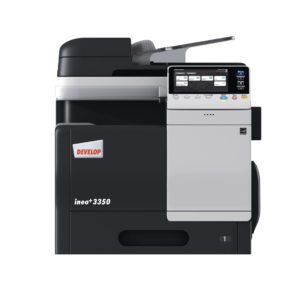 Develop ineo+ 3350