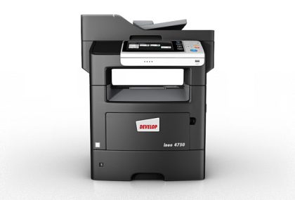 ineo 4050
