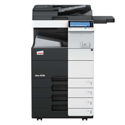 ineo 454e