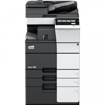Develop ineo+ 458